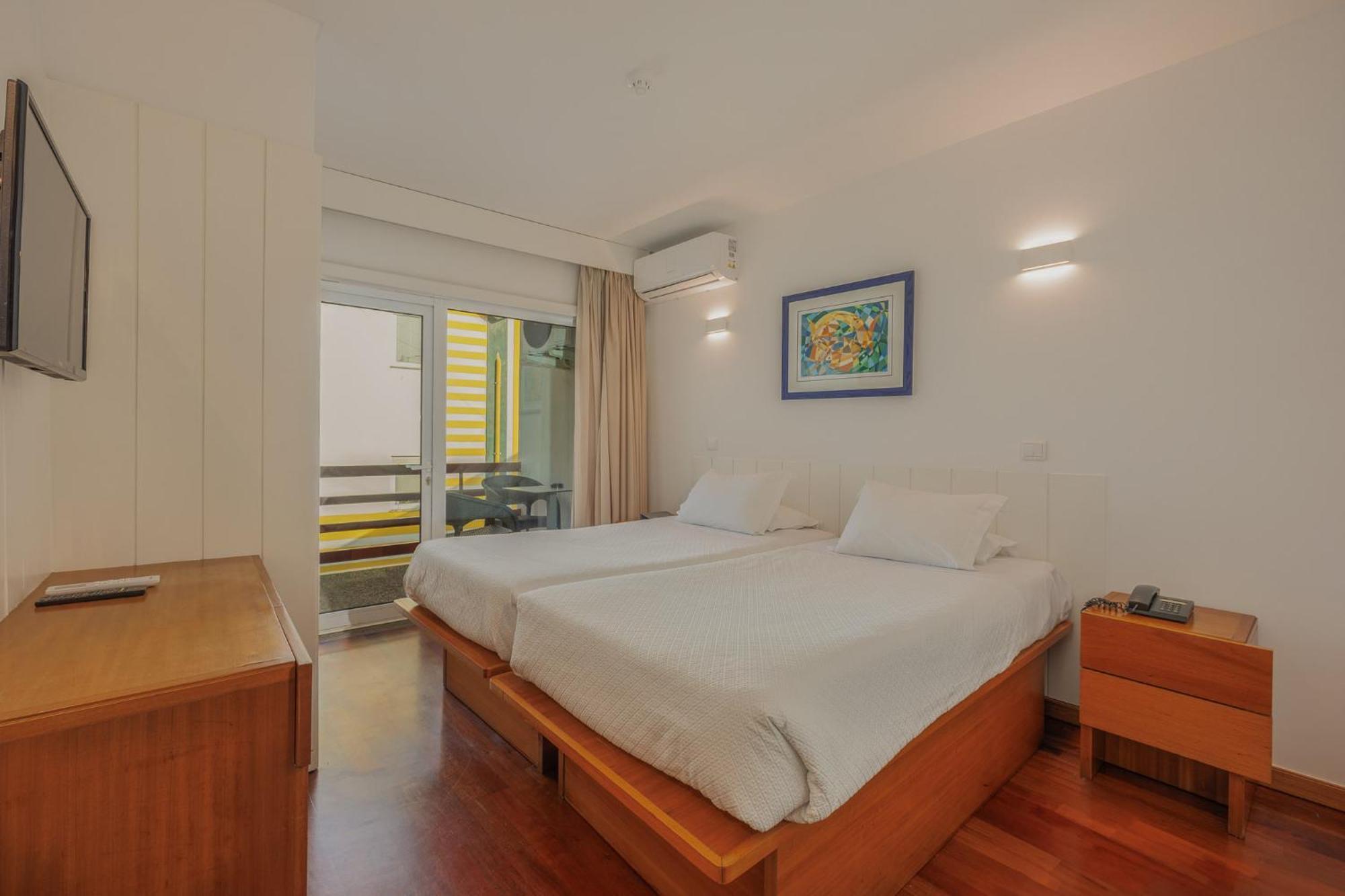 Costa Nova Hotel Екстер'єр фото