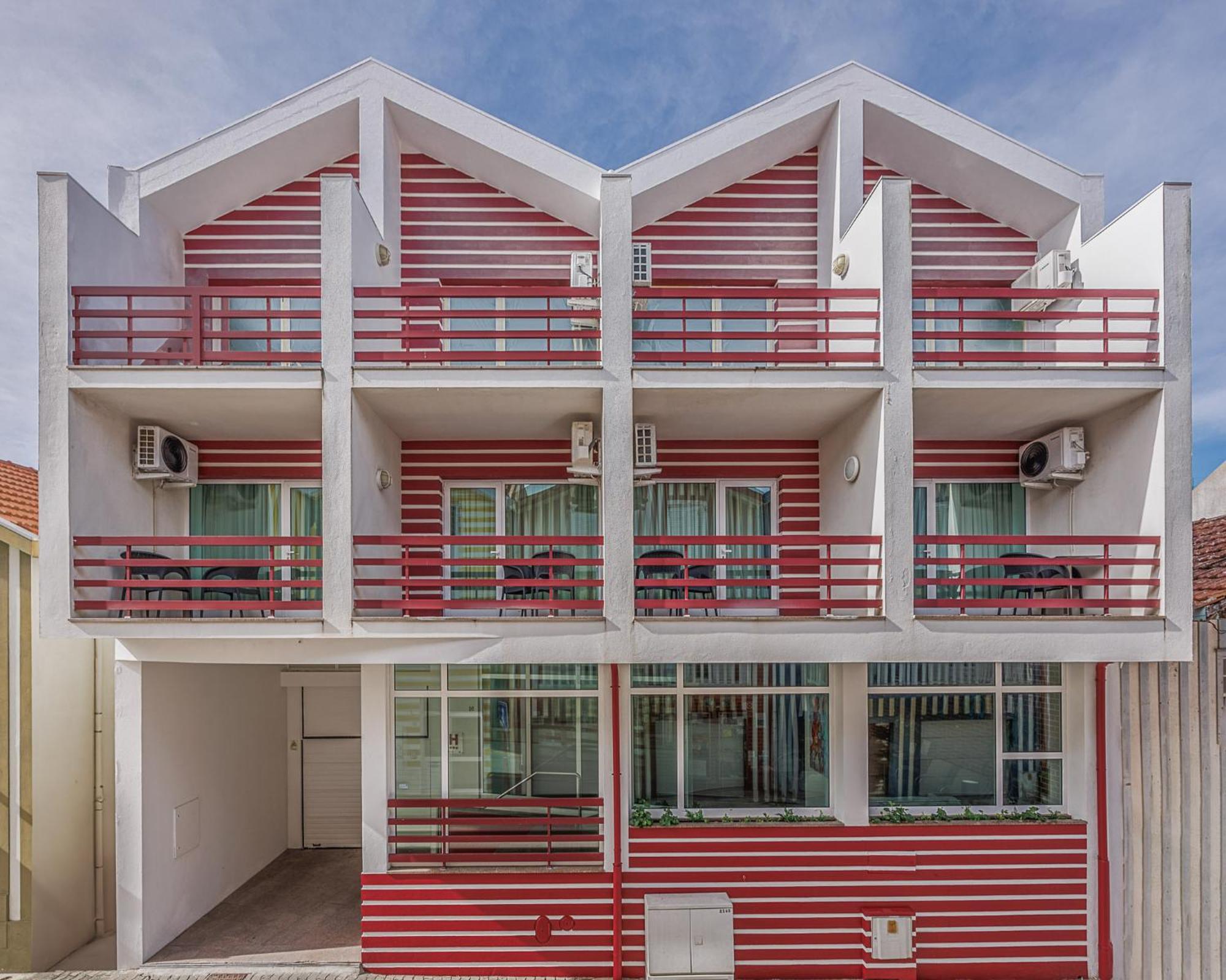 Costa Nova Hotel Екстер'єр фото