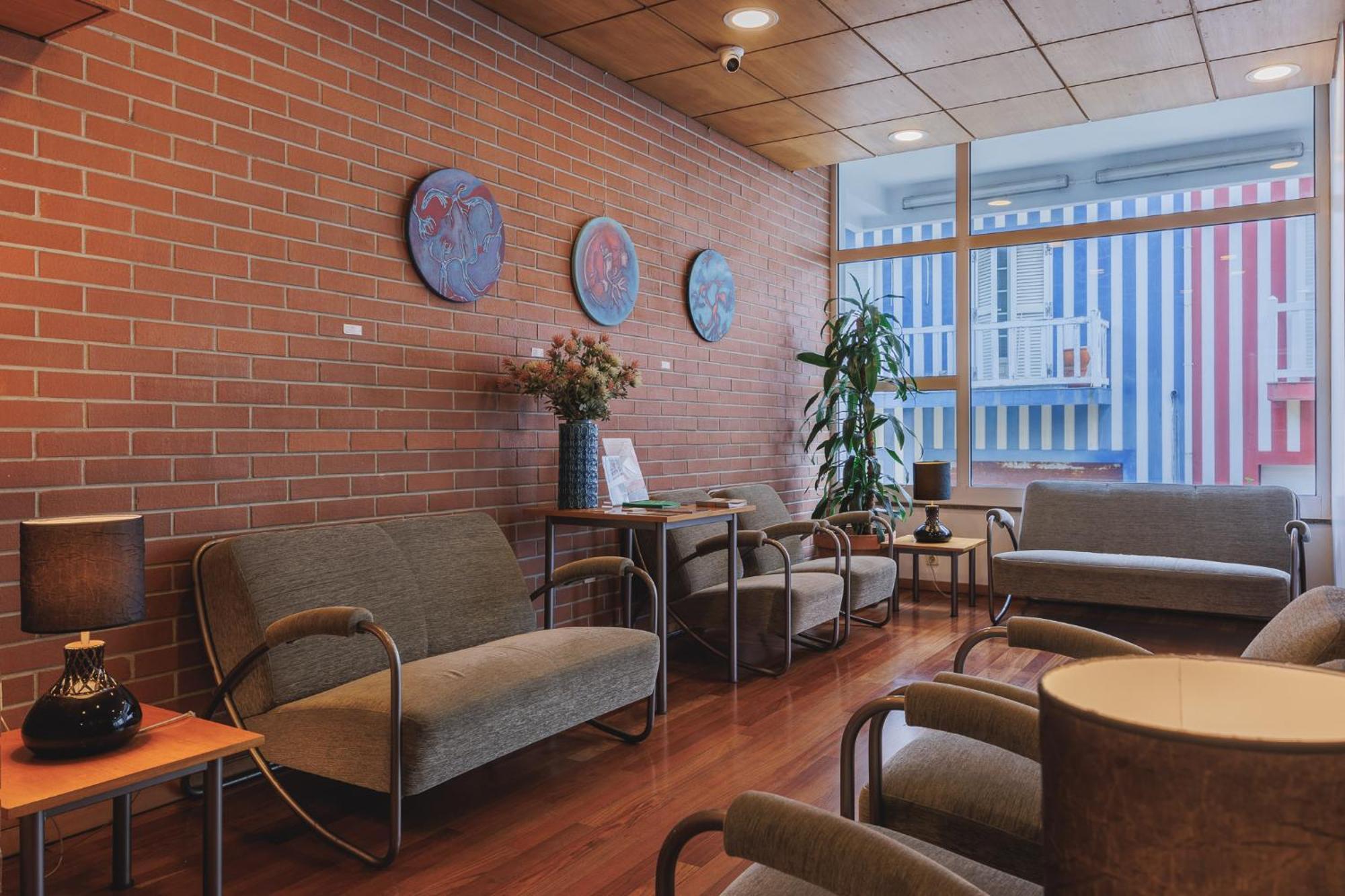 Costa Nova Hotel Екстер'єр фото