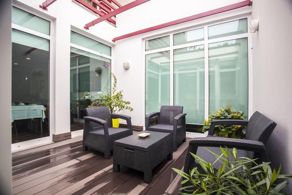 Costa Nova Hotel Екстер'єр фото